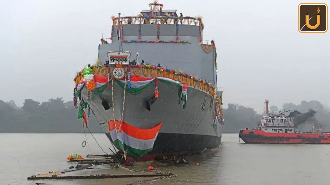 Usthadian Academy / INS Sandhayak: A New Chapter In India’s Naval Mapping And Surveillance | 02 feb 2024 Usthadian Academy / INS Sandhayak: A New Chapter In India’s Naval Mapping And Surveillance
